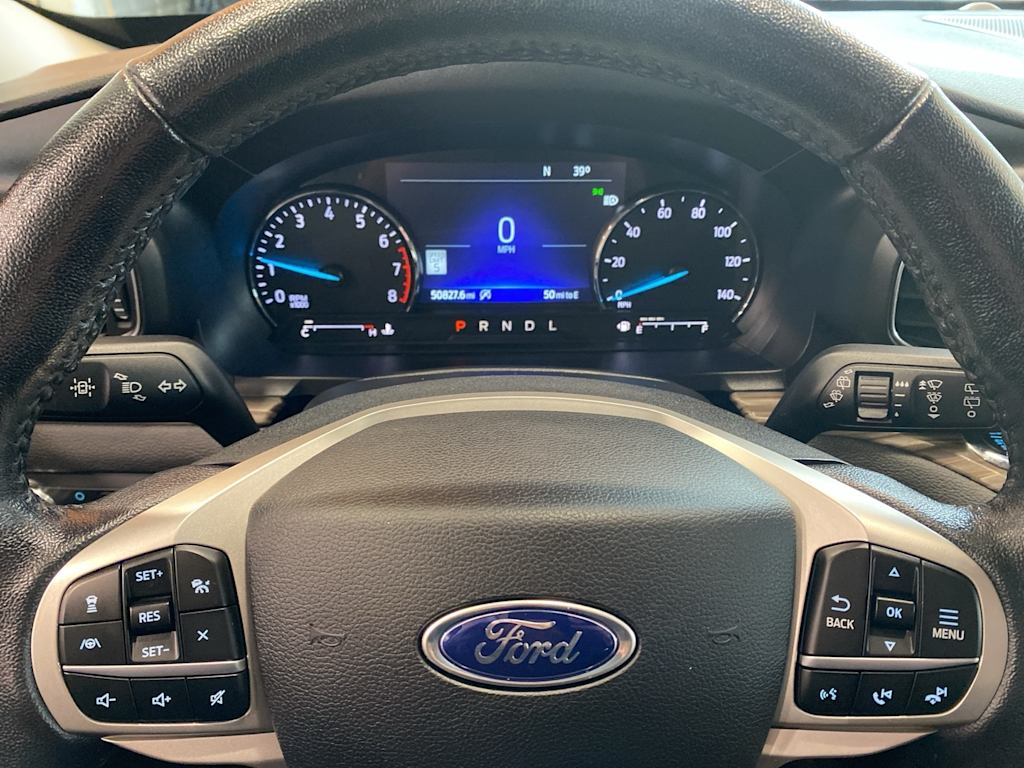 Thumbnail: 2021 Ford Explorer - 13