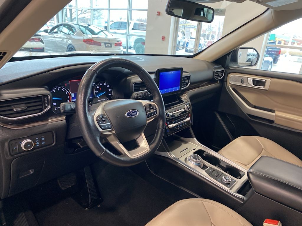 Thumbnail: 2021 Ford Explorer - 2