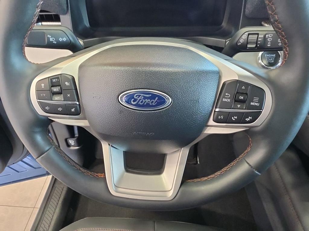 Thumbnail: 2025 Ford Explorer - 30