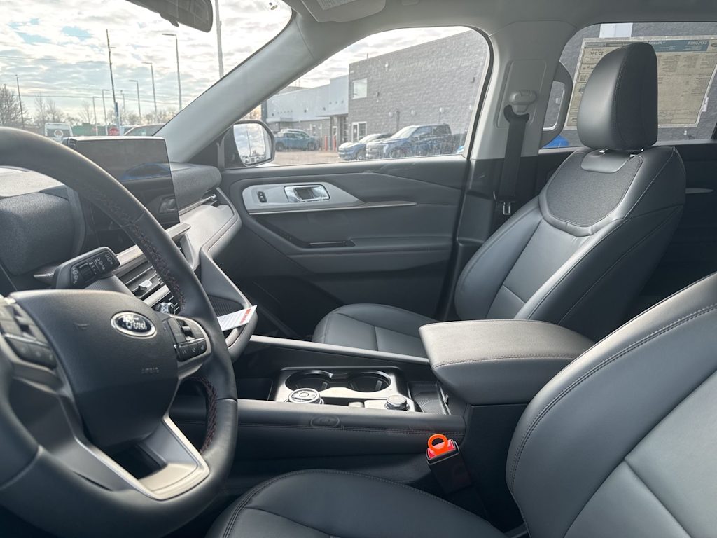 Thumbnail: 2026 Ford Explorer - 28