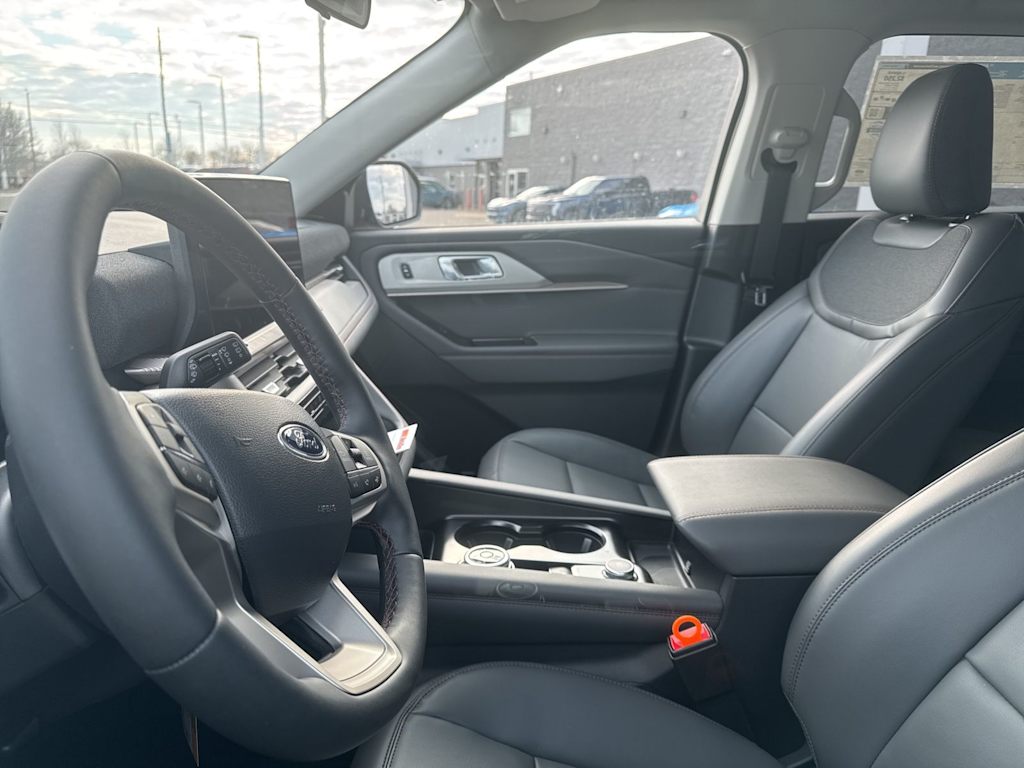 Thumbnail: 2026 Ford Explorer - 29