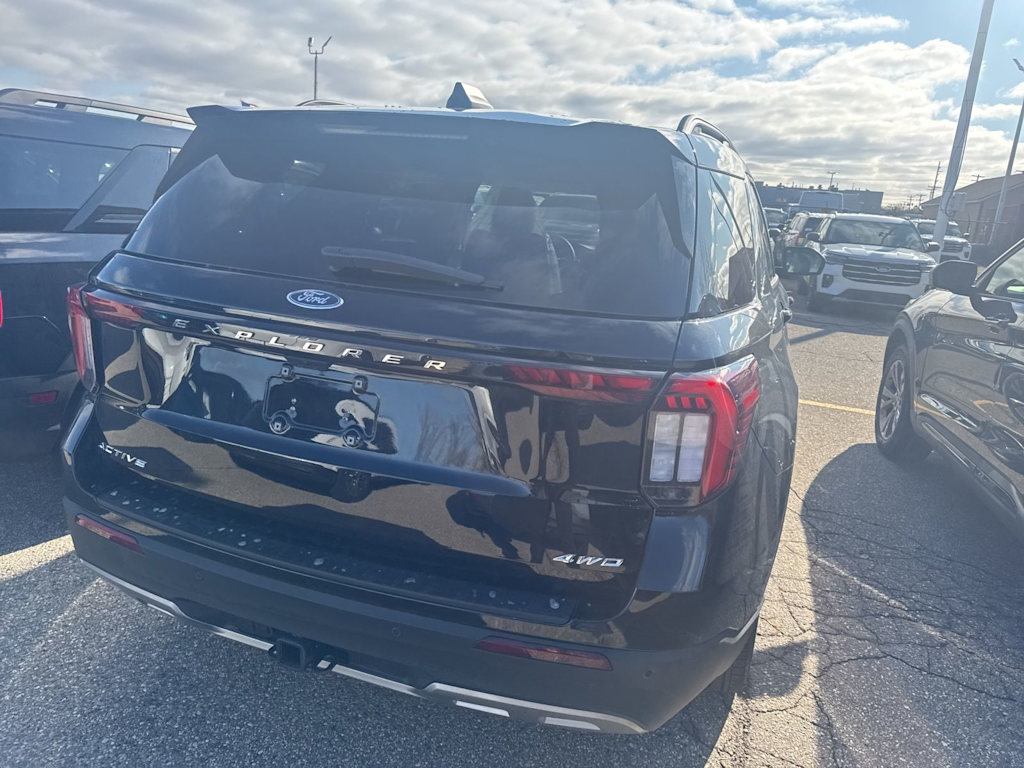 Thumbnail: 2026 Ford Explorer - 14