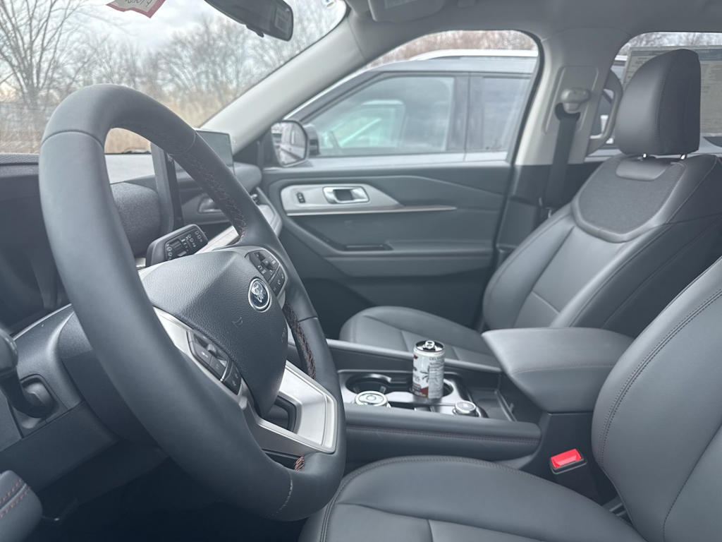 Thumbnail: 2026 Ford Explorer - 2