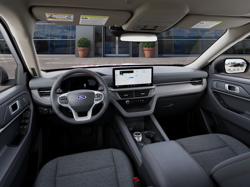 Thumbnail: 2027 Ford Explorer - 2