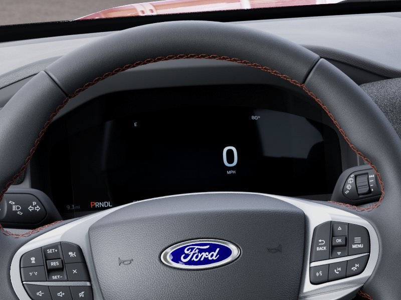Thumbnail: 2027 Ford Explorer - 9