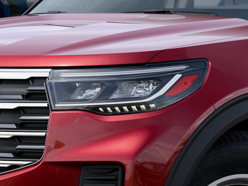 Thumbnail: 2027 Ford Explorer - 19