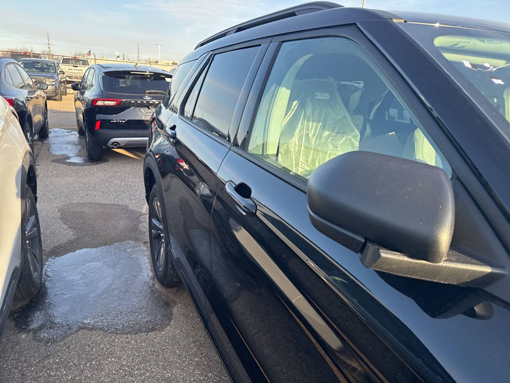 Thumbnail: 2026 Ford Explorer - 19