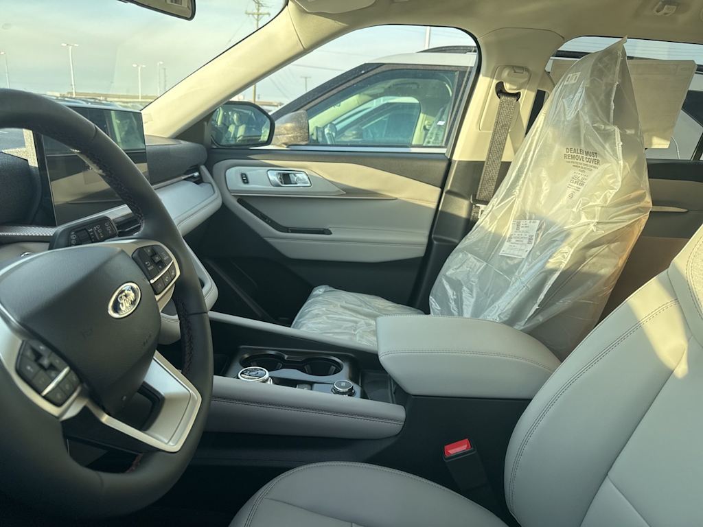 Thumbnail: 2026 Ford Explorer - 28