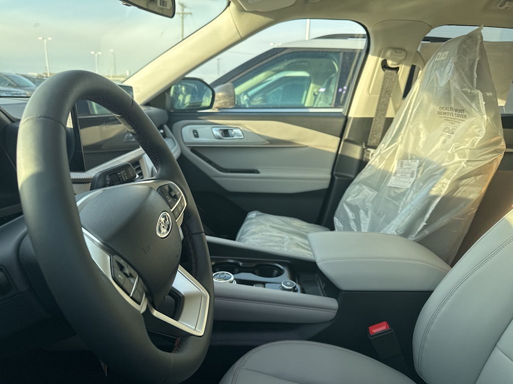 Thumbnail: 2026 Ford Explorer - 29