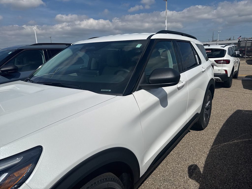 Thumbnail: 2026 Ford Explorer - 29