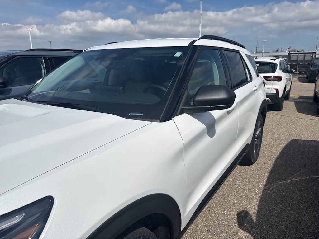 Thumbnail: 2026 Ford Explorer - 22