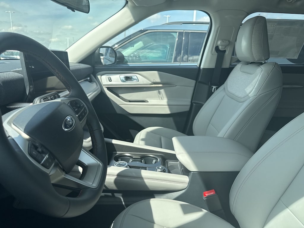 Thumbnail: 2026 Ford Explorer - 30