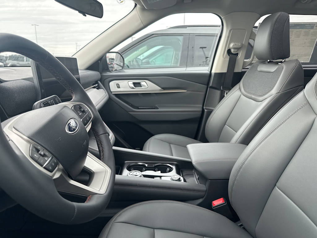 Thumbnail: 2026 Ford Explorer - 29