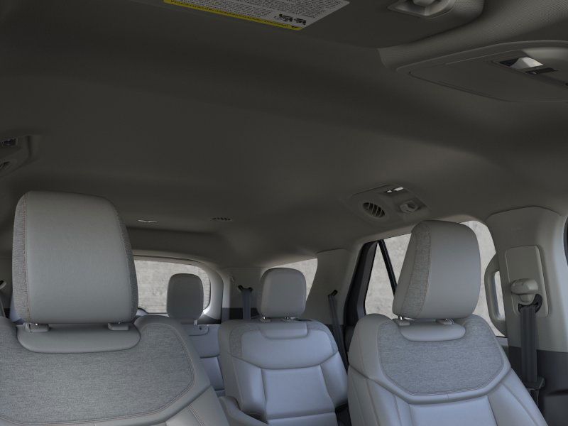 Thumbnail: 2026 Ford Explorer - 22