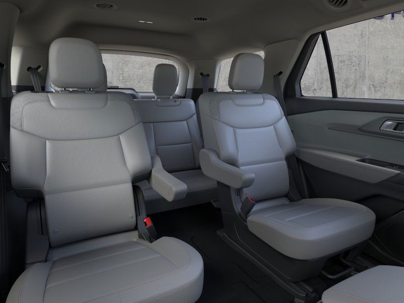 Thumbnail: 2026 Ford Explorer - 10