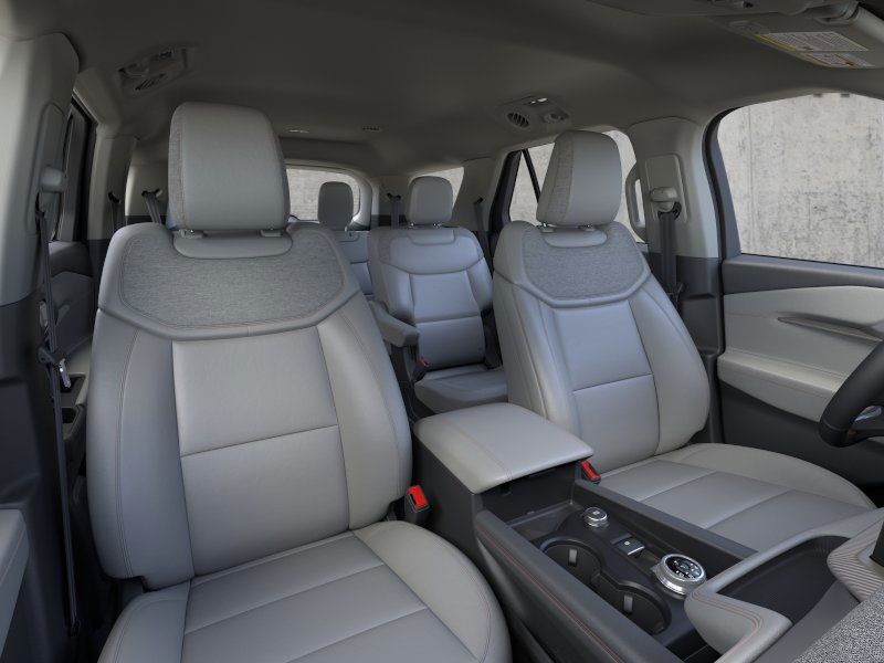 Thumbnail: 2026 Ford Explorer - 8