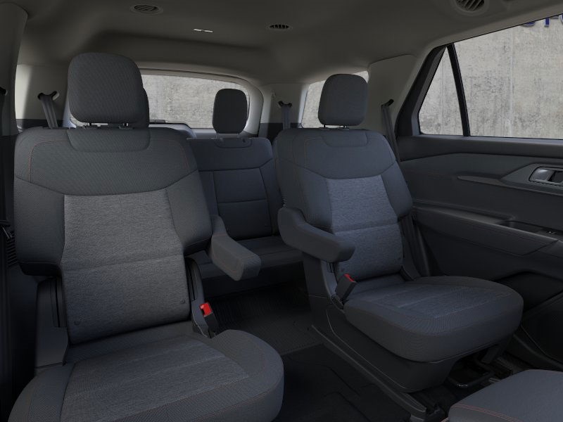 Thumbnail: 2026 Ford Explorer - 10