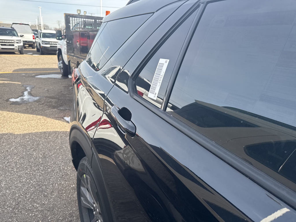 Thumbnail: 2026 Ford Explorer - 17