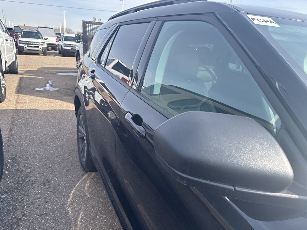 Thumbnail: 2026 Ford Explorer - 19