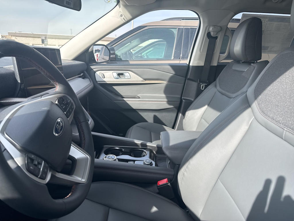 Thumbnail: 2026 Ford Explorer - 27