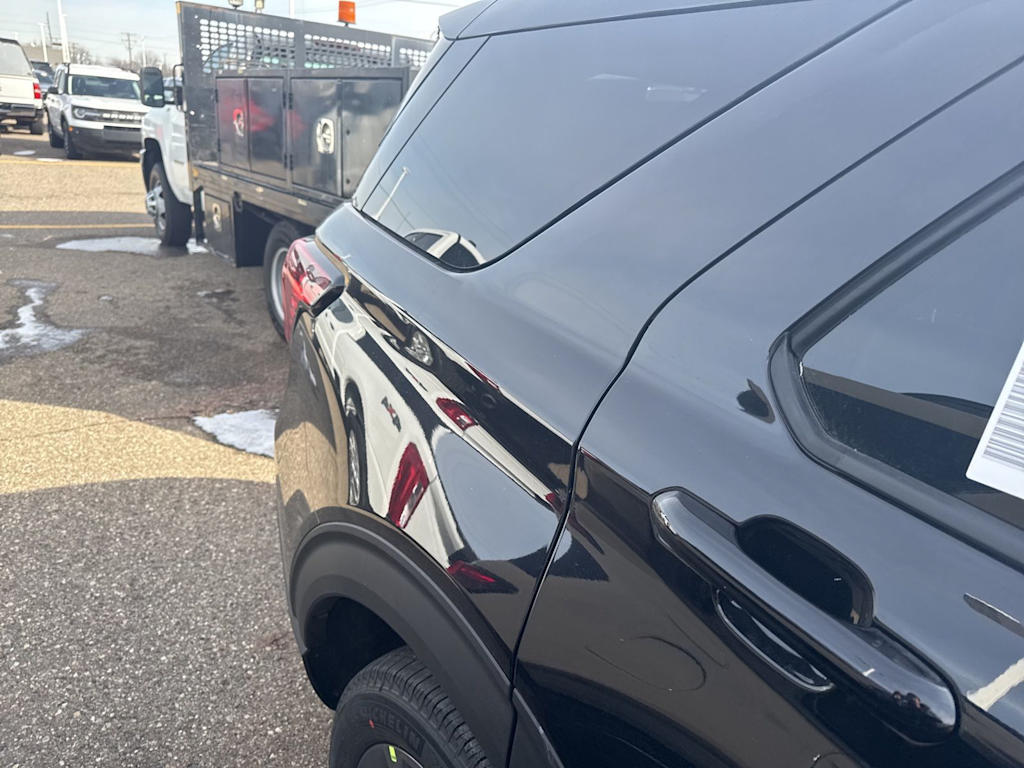 Thumbnail: 2026 Ford Explorer - 16