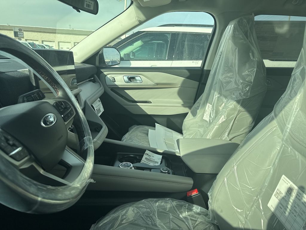 Thumbnail: 2026 Ford Explorer - 29