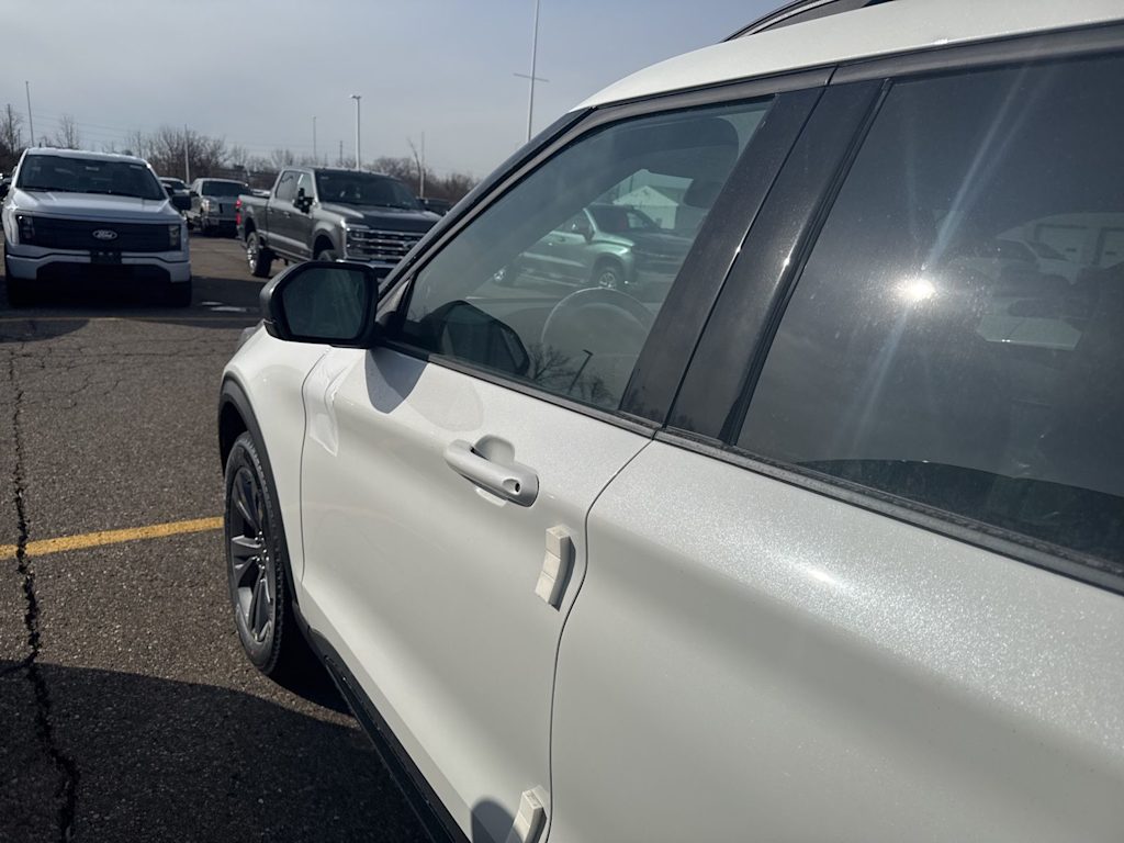 Thumbnail: 2026 Ford Explorer - 11