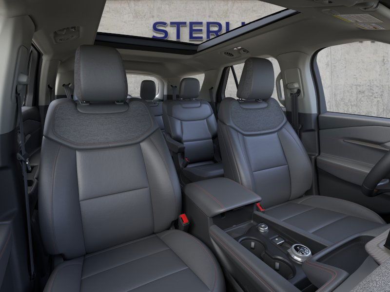 Thumbnail: 2026 Ford Explorer - 8