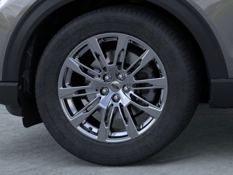 Thumbnail: 2026 Ford Explorer - 7