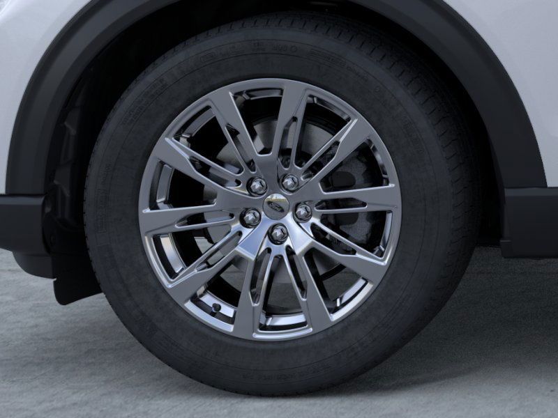 Thumbnail: 2026 Ford Explorer - 7