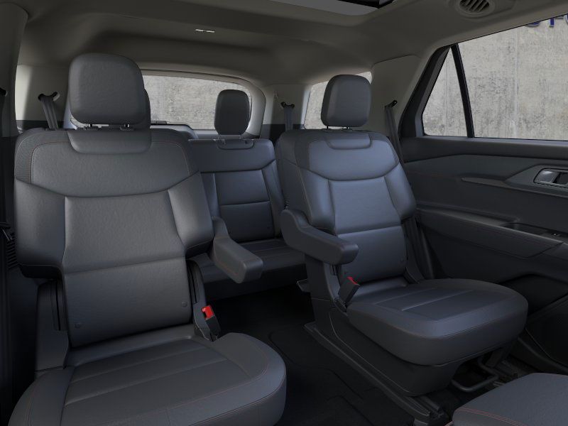 Thumbnail: 2026 Ford Explorer - 11