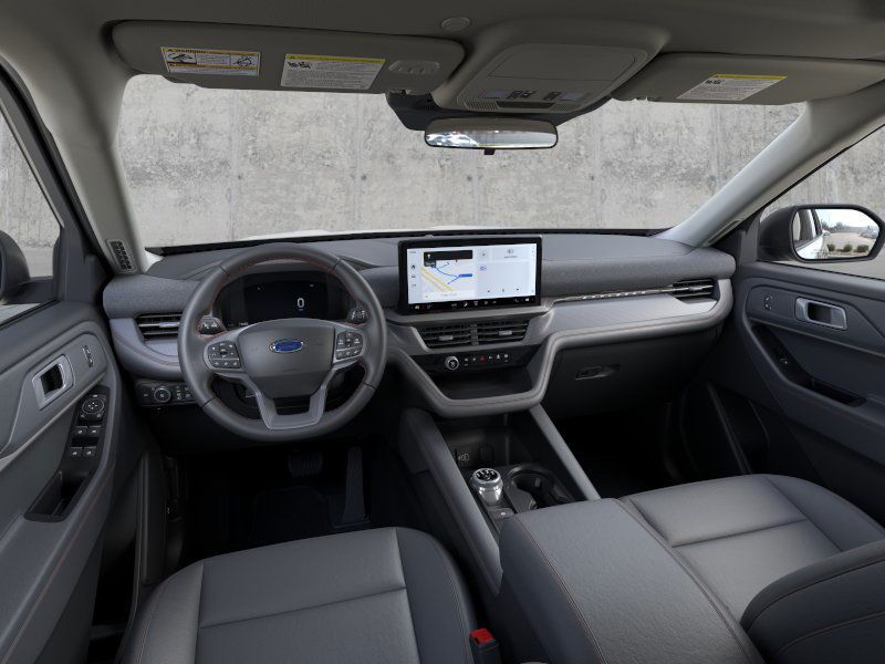 Thumbnail: 2026 Ford Explorer - 2