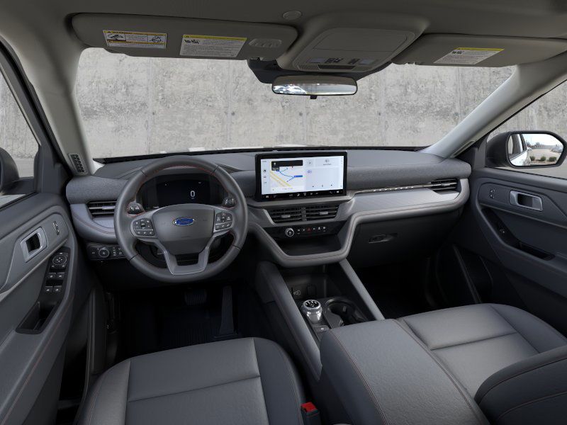 Thumbnail: 2026 Ford Explorer - 2