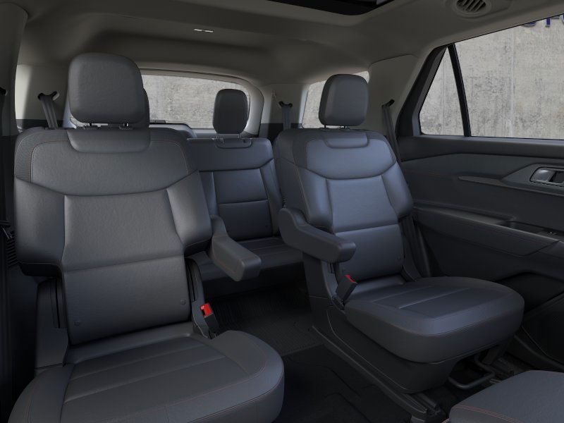Thumbnail: 2026 Ford Explorer - 11