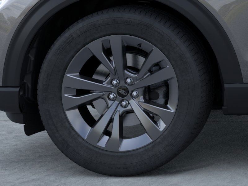 Thumbnail: 2026 Ford Explorer - 8