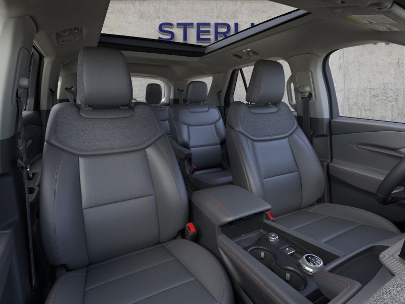 Thumbnail: 2026 Ford Explorer - 8