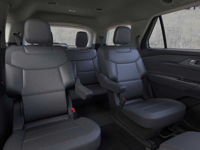Thumbnail: 2026 Ford Explorer - 10
