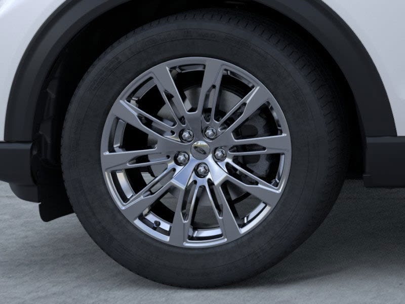 Thumbnail: 2026 Ford Explorer - 8