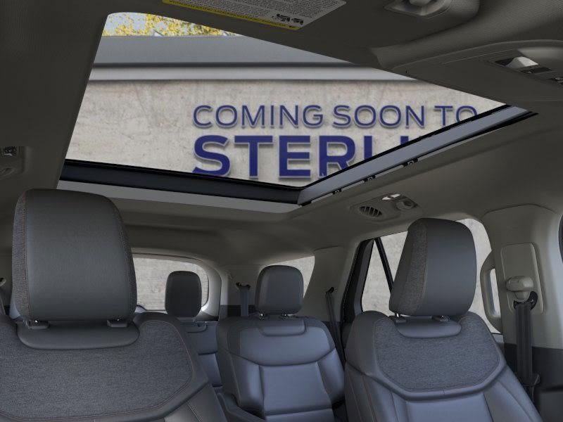 Thumbnail: 2026 Ford Explorer - 7