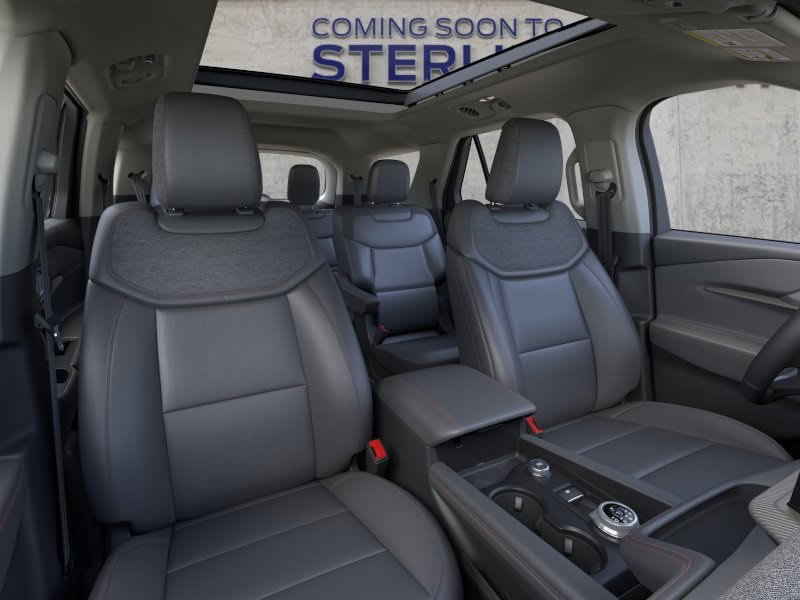 Thumbnail: 2026 Ford Explorer - 9