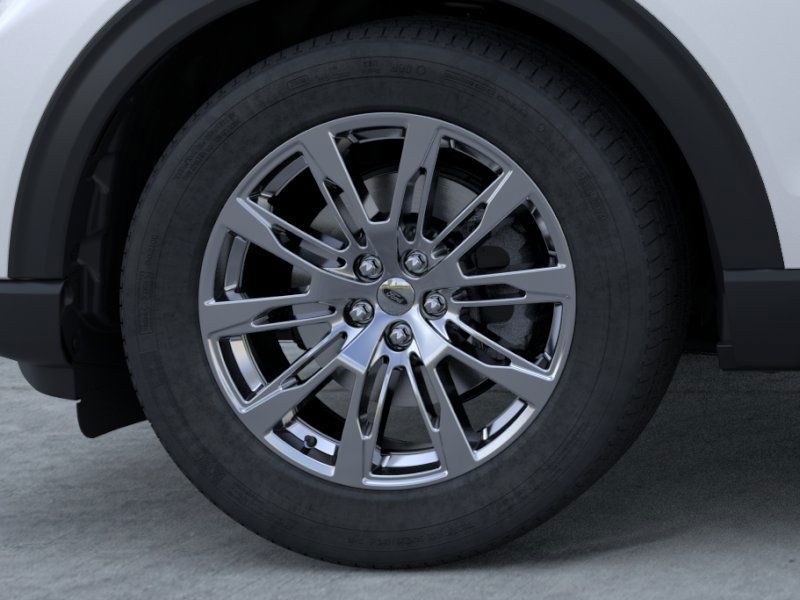 Thumbnail: 2026 Ford Explorer - 8