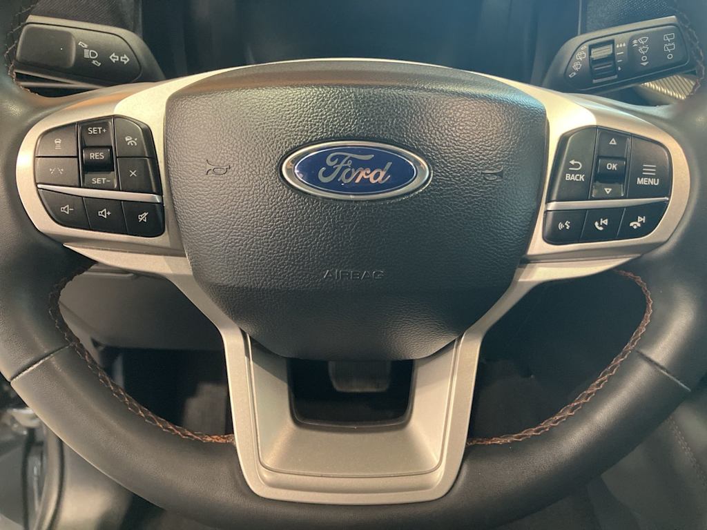Thumbnail: 2025 Ford Explorer - 20