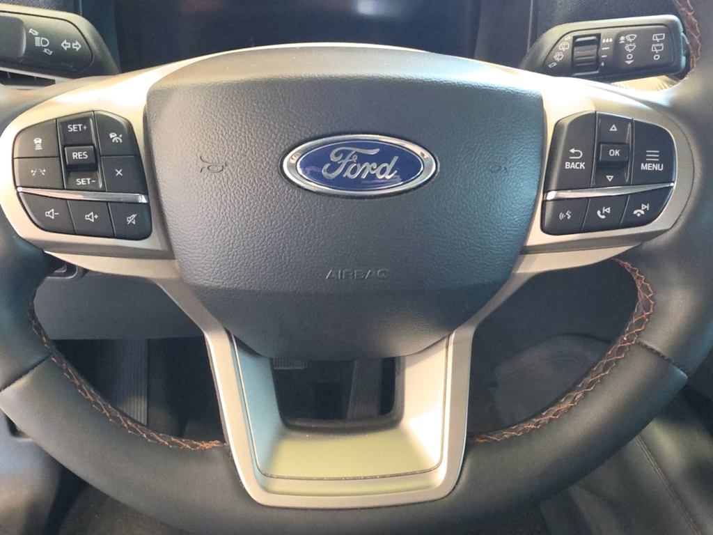 Thumbnail: 2026 Ford Explorer - 24