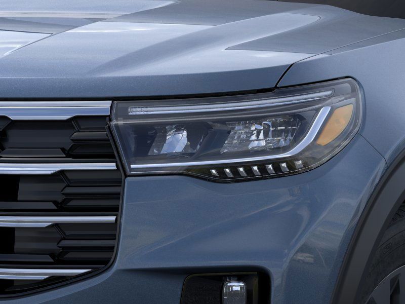 Thumbnail: 2026 Ford Explorer - 3