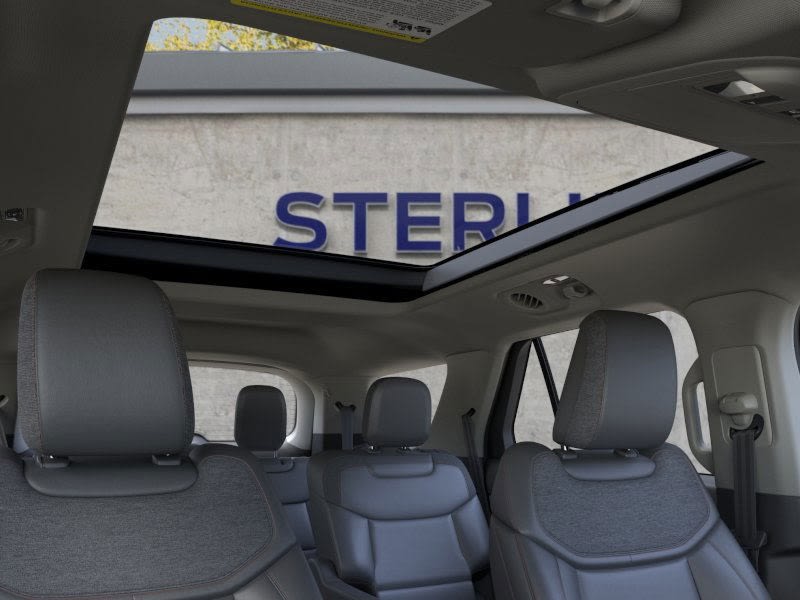 Thumbnail: 2026 Ford Explorer - 22