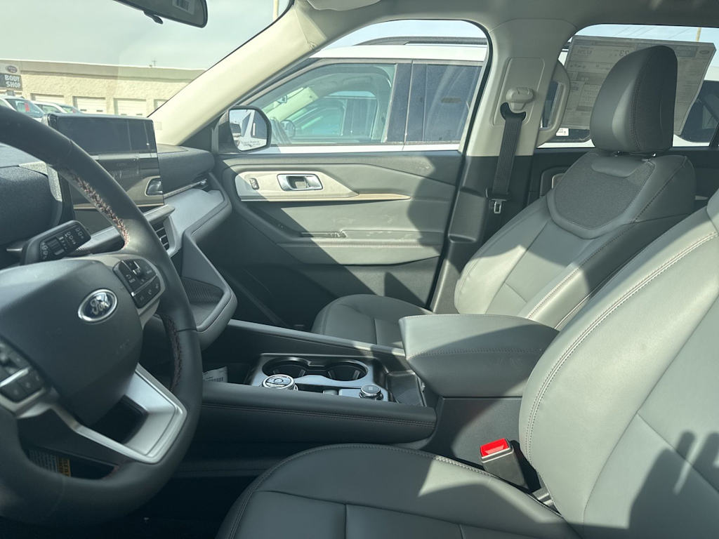 Thumbnail: 2026 Ford Explorer - 29