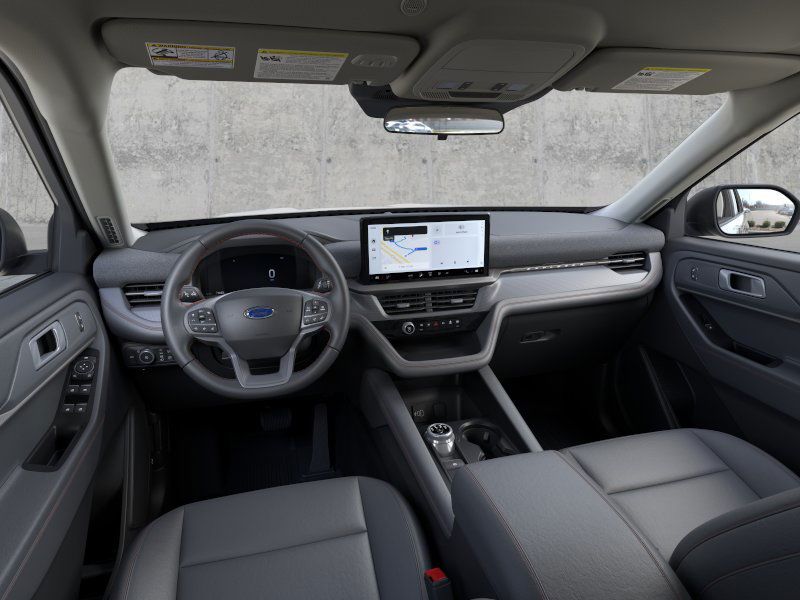 Thumbnail: 2026 Ford Explorer - 2