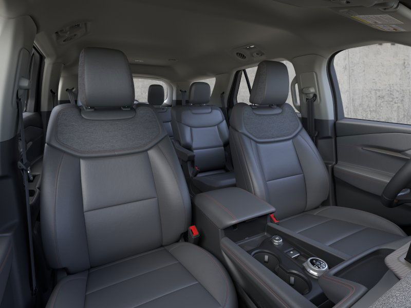Thumbnail: 2026 Ford Explorer - 8