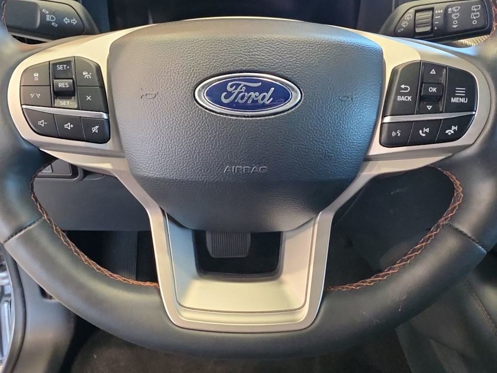 Thumbnail: 2025 Ford Explorer - 25