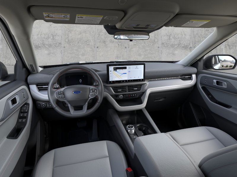 Thumbnail: 2026 Ford Explorer - 2